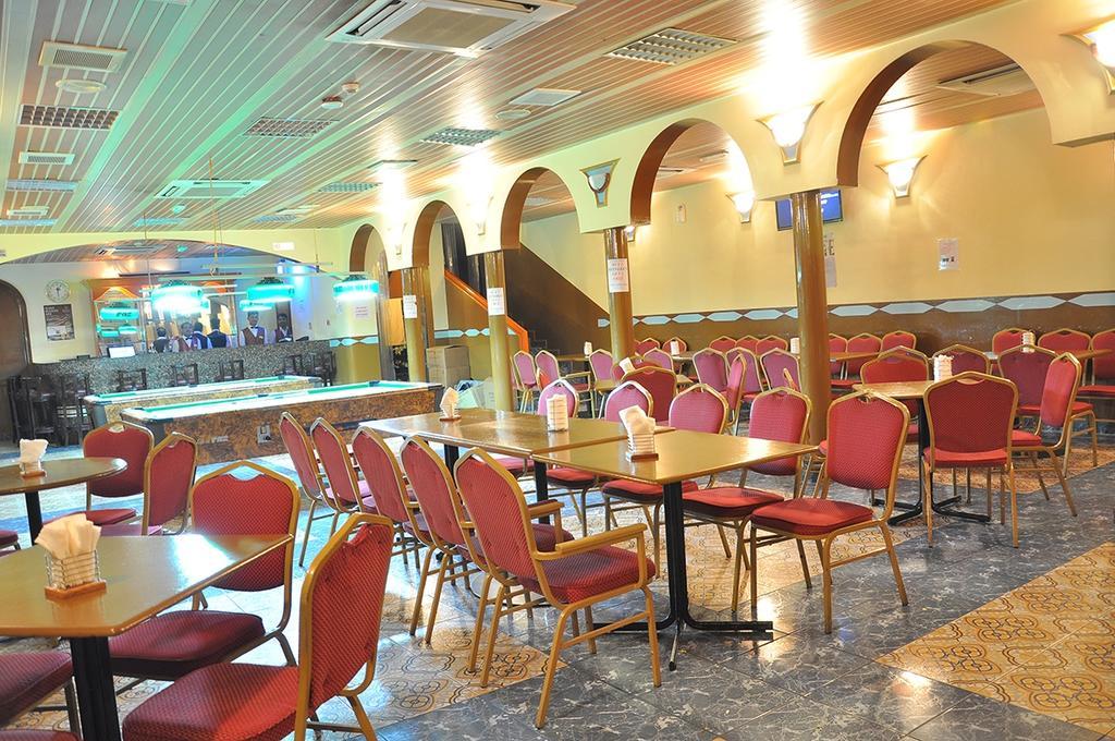 Bowshar International Hotel Mascate Exterior foto